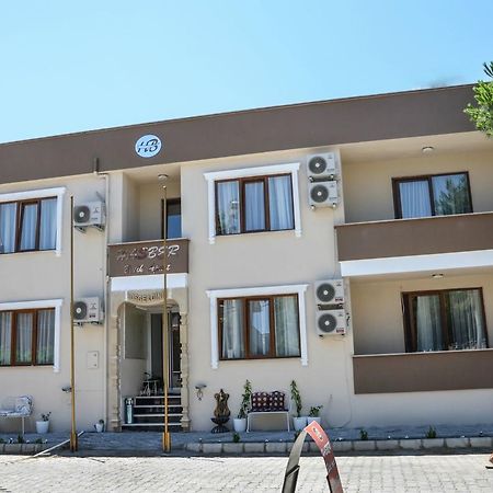 Hasber Butik Apart Aparthotel Iskele Exteriör bild