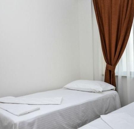 Hasber Butik Apart Aparthotel Iskele Exteriör bild