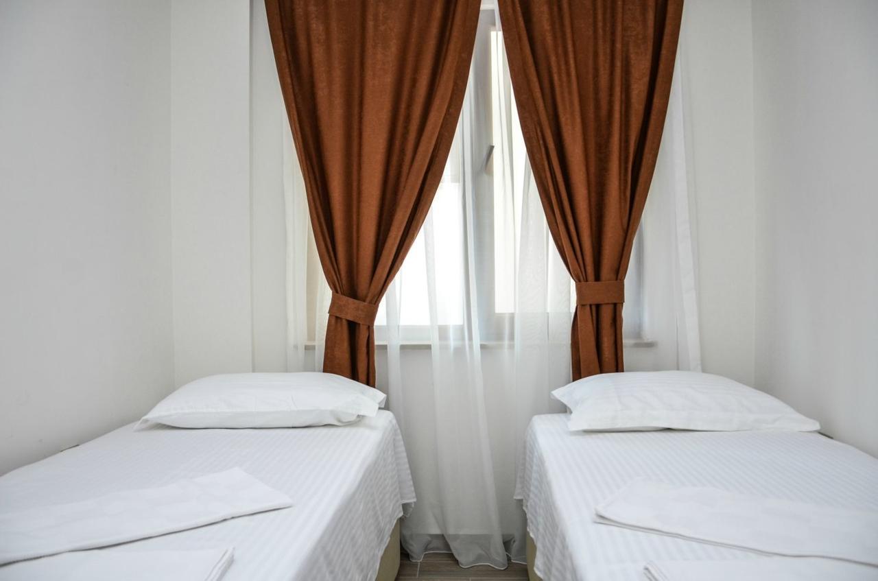 Hasber Butik Apart Aparthotel Iskele Exteriör bild