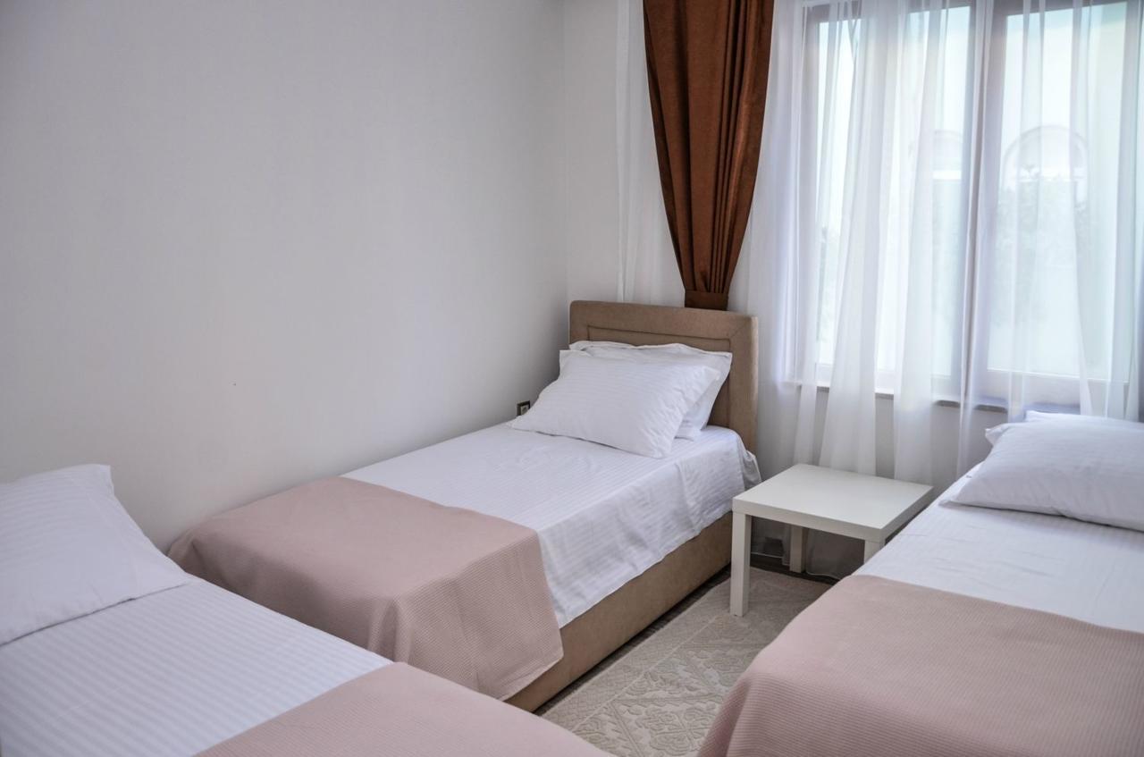 Hasber Butik Apart Aparthotel Iskele Exteriör bild