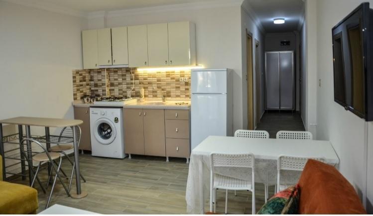 Hasber Butik Apart Aparthotel Iskele Exteriör bild