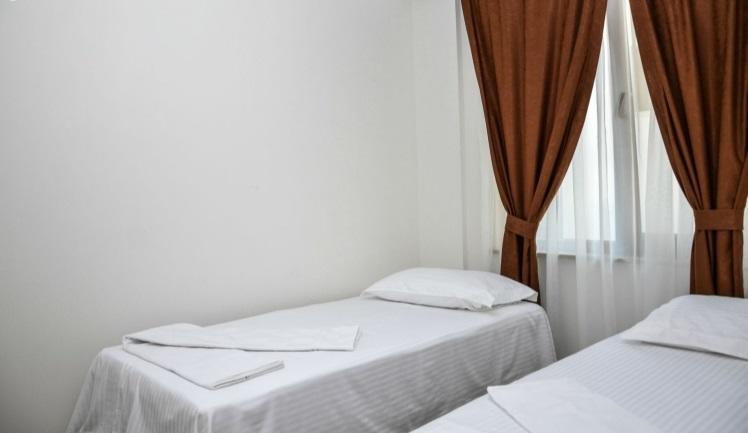 Hasber Butik Apart Aparthotel Iskele Exteriör bild