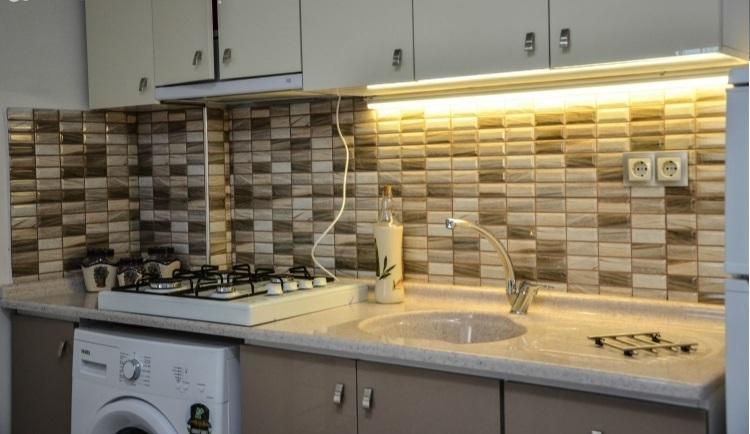 Hasber Butik Apart Aparthotel Iskele Exteriör bild